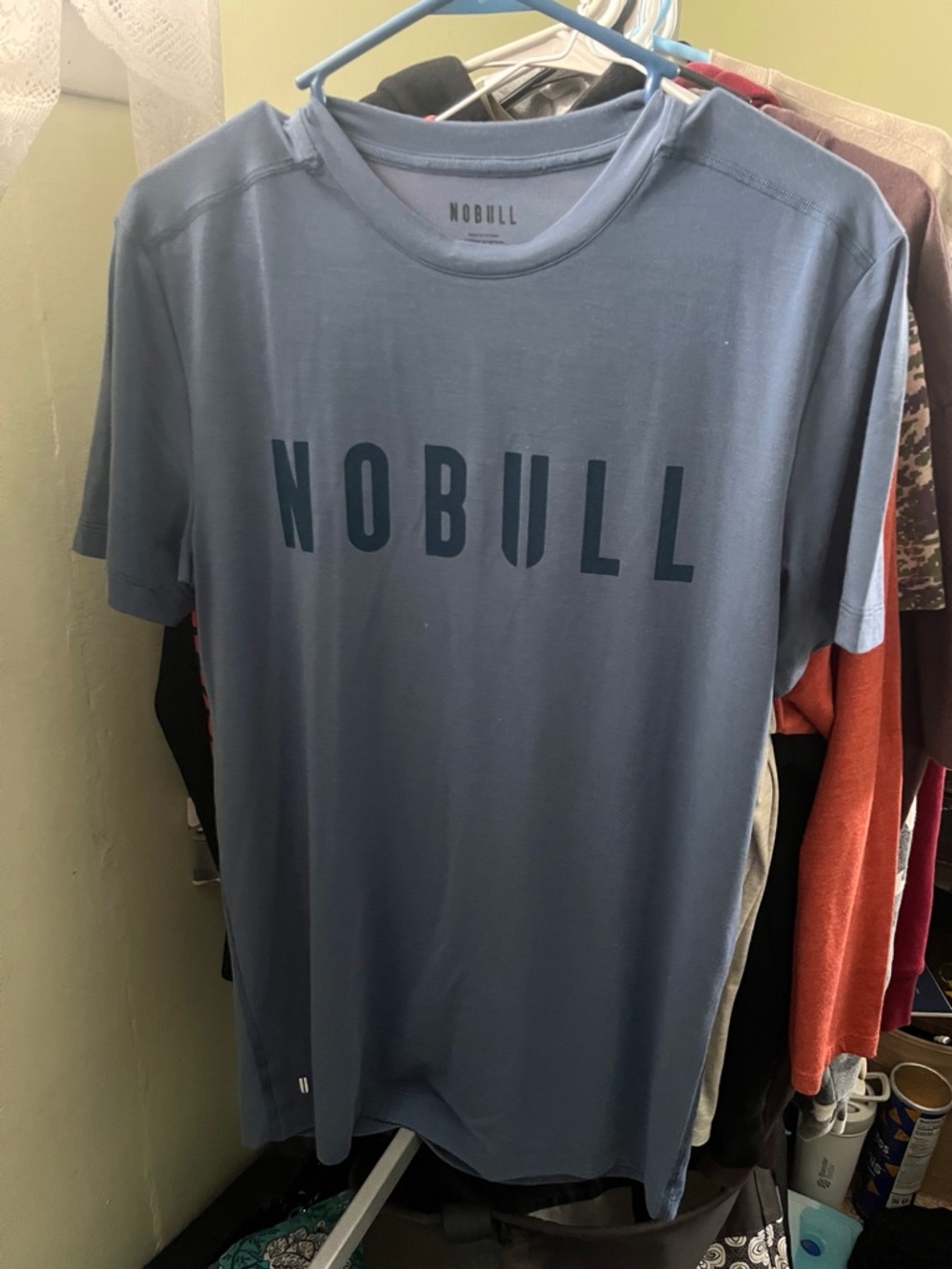NOBULL Men's Performance Tee